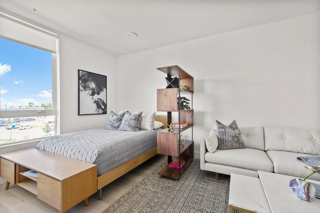 Stanley House Apartments | Aurora, CO | Studio