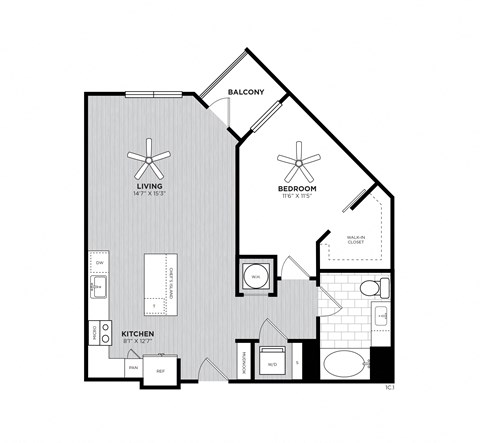 871 3rd St NW Studio-2 Beds Apartment for Rent - Photo Gallery 56