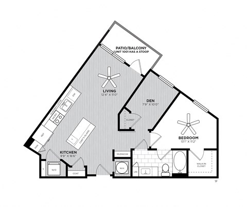 871 3rd St NW Studio-2 Beds Apartment for Rent - Photo Gallery 59