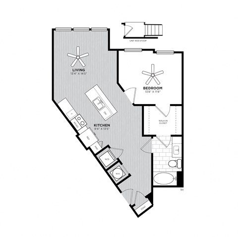 871 3rd St NW Studio-2 Beds Apartment for Rent - Photo Gallery 61