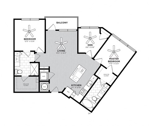 871 3rd St NW Studio-2 Beds Apartment for Rent - Photo Gallery 65