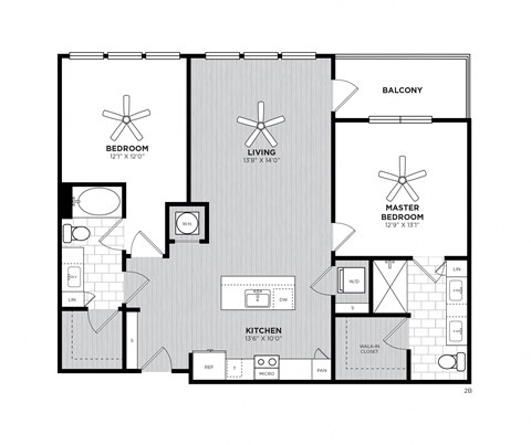 871 3rd St NW Studio-2 Beds Apartment for Rent - Photo Gallery 66