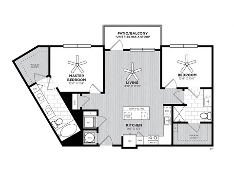 871 3rd St NW Studio-2 Beds Apartment for Rent - Photo Gallery 67