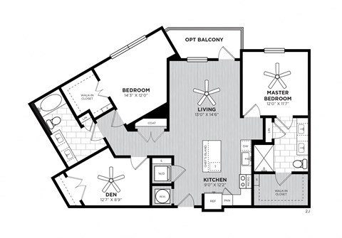 871 3rd St NW Studio-2 Beds Apartment for Rent - Photo Gallery 73