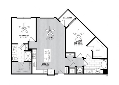 871 3rd St NW Studio-2 Beds Apartment for Rent - Photo Gallery 74