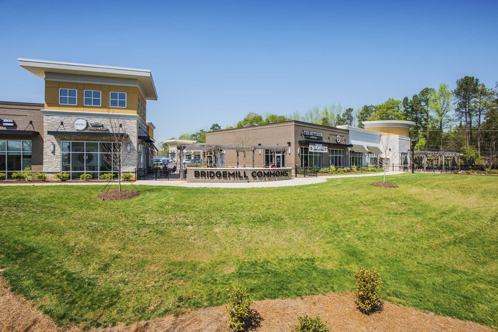 the building in which the resort is located