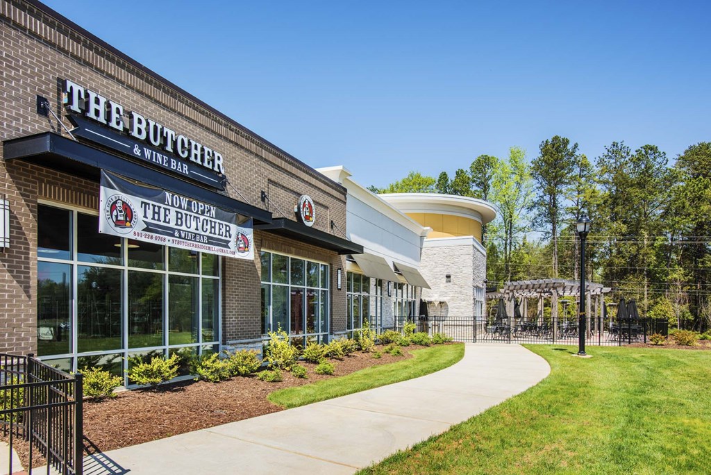 the building where the hotel is located