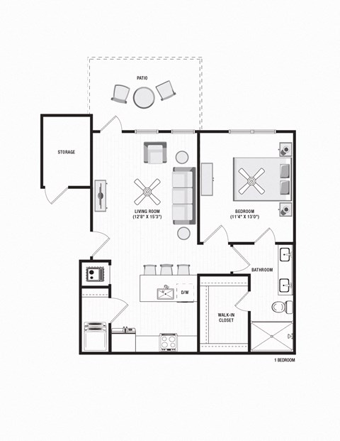 77 Exuma Way 1-3 Beds Apartment for Rent - Photo Gallery 17