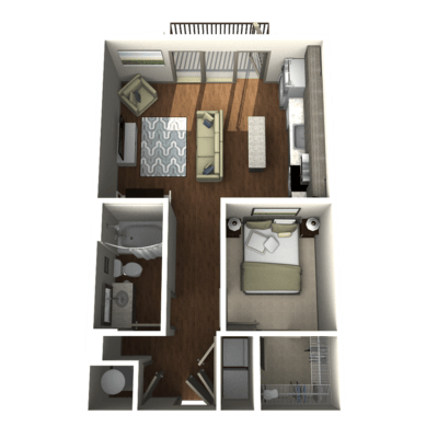 2202 N Lois Ave. Studio-3 Beds Apartment for Rent - Photo Gallery 14