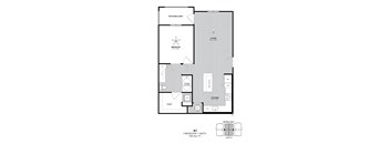A1 Floor Plan Image