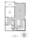 A1 Floor Plan Image