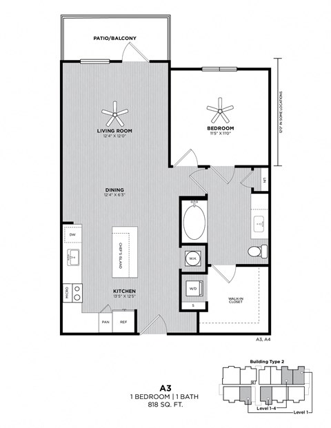 A3 Floor Plan Image