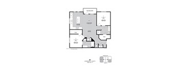 B1 Floor Plan Image