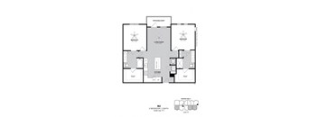 B2 Floor Plan Image