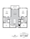 B2 Floor Plan Image