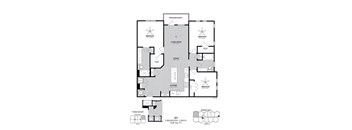 C1 Floor Plan Image