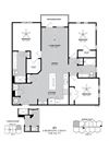 C1 Floor Plan Image