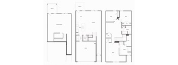 Austin B 2D Floor Plan