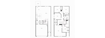 Austin Flex 2D Floor plan