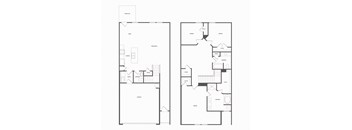 Austin 2D floor plan