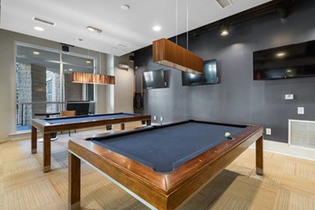 furnished clubroom gaming room - Photo Gallery 5