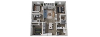a floor plan image of the reserve at greenspring apartment homes in baltimore md