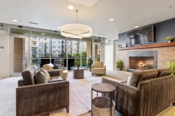 furnished clubroom area - Photo Gallery 4