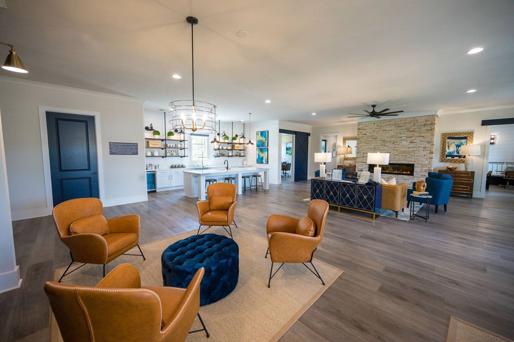 The Cottages At Ridge Pointe