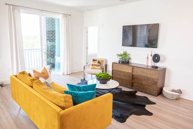 1-bedroom apartment at The Enzo At Ariston Apartments in Buford, GA