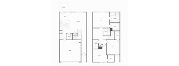 Dallas 2D Floor Plan