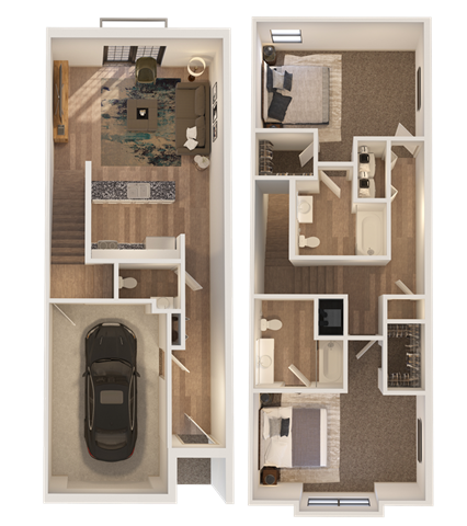 Milan Townhome