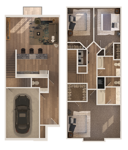 Venice Townhome