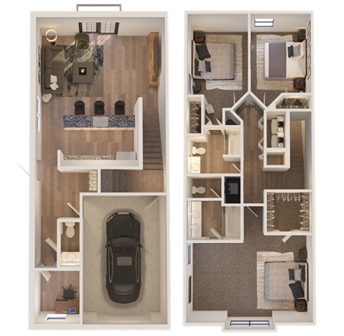 Verona Townhome