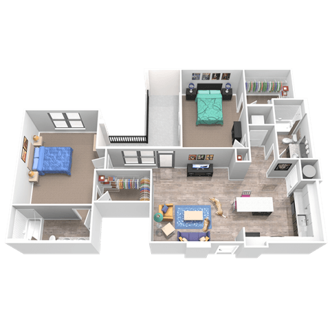 400 N Rome Ave. 1-3 Beds Apartment for Rent - Photo Gallery 44