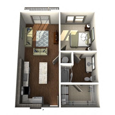 2202 N Lois Ave. Studio-3 Beds Apartment for Rent - Photo Gallery 10