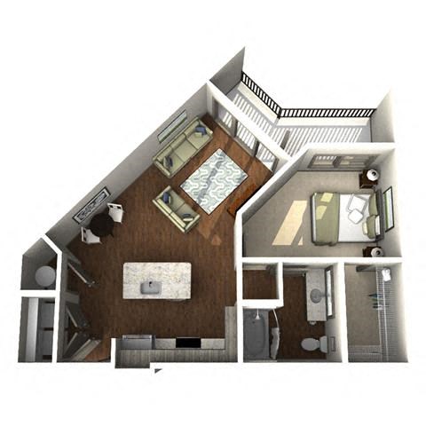 2202 N Lois Ave. Studio-3 Beds Apartment for Rent - Photo Gallery 12