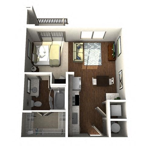 2202 N Lois Ave. Studio-3 Beds Apartment for Rent - Photo Gallery 11