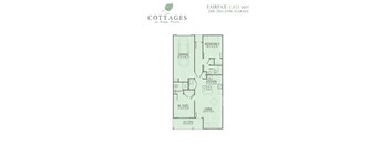 Fairfax Floor Plan Image