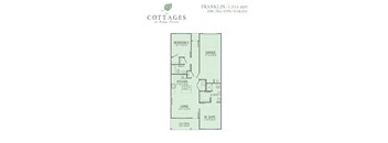 Franklin Floor Plan Image