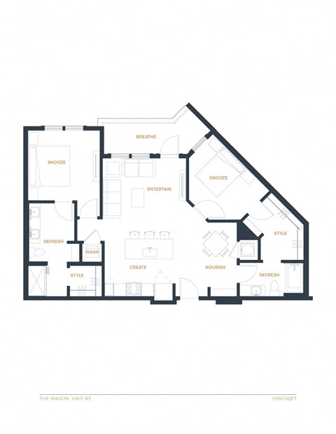 B5 Floor Plan Image