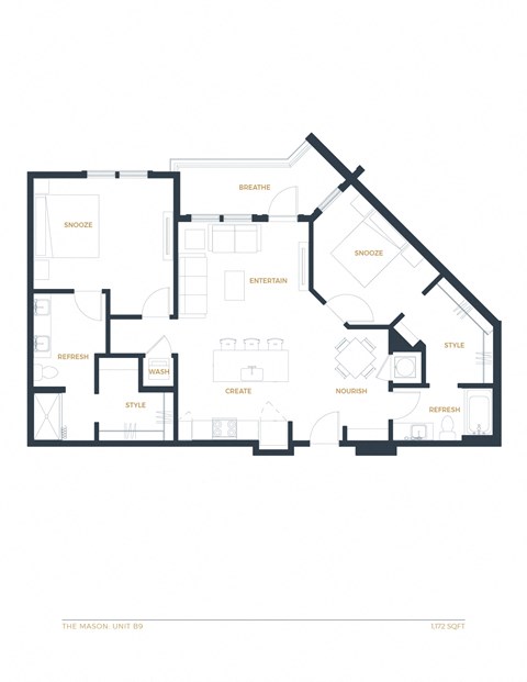 B9 Floor Plan Image