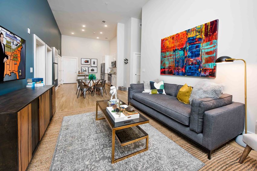 The Apartments, 1115 Springwood Connector, Atlanta