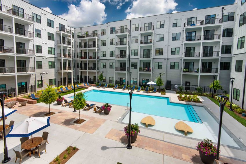The Apartments, 1115 Springwood Connector, Atlanta
