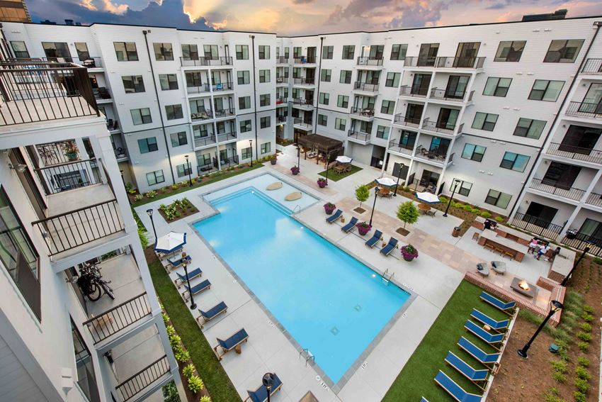The Apartments, 1115 Springwood Connector, Atlanta
