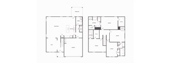 Radcliffe 2D Floor Plan