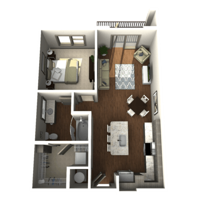 2202 N Lois Ave. Studio-3 Beds Apartment for Rent - Photo Gallery 16