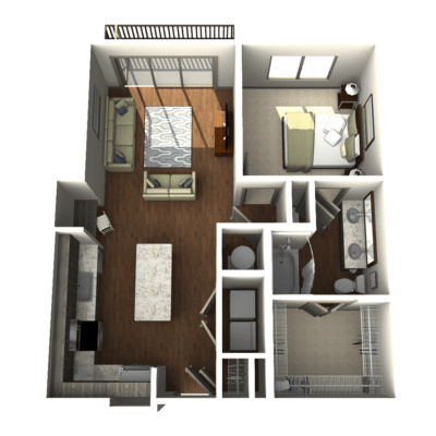 2202 N Lois Ave. Studio-3 Beds Apartment for Rent - Photo Gallery 17