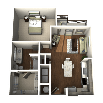 2202 N Lois Ave. Studio-3 Beds Apartment for Rent - Photo Gallery 18