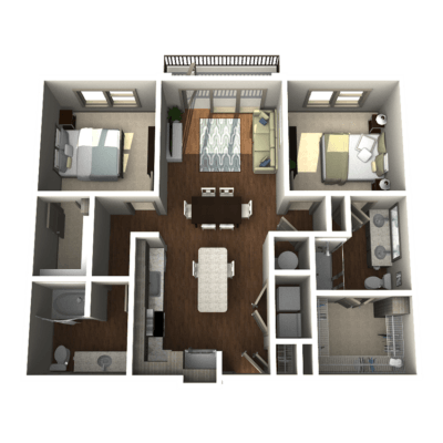 2202 N Lois Ave. Studio-3 Beds Apartment for Rent - Photo Gallery 25