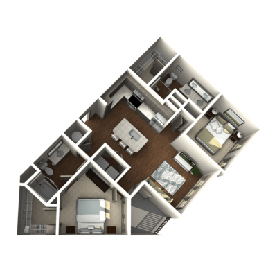 2202 N Lois Ave. Studio-3 Beds Apartment for Rent - Photo Gallery 23